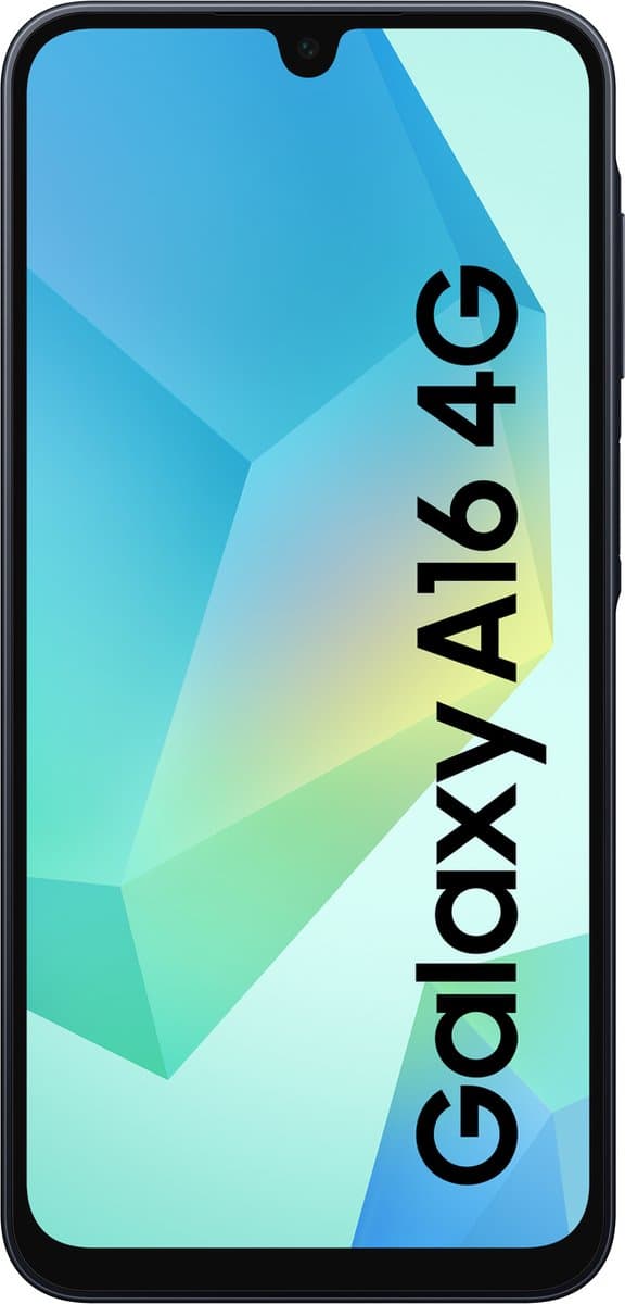 Samsung Galaxy A16 4G (LTE) - 128GB - Zwart thumbnail 8