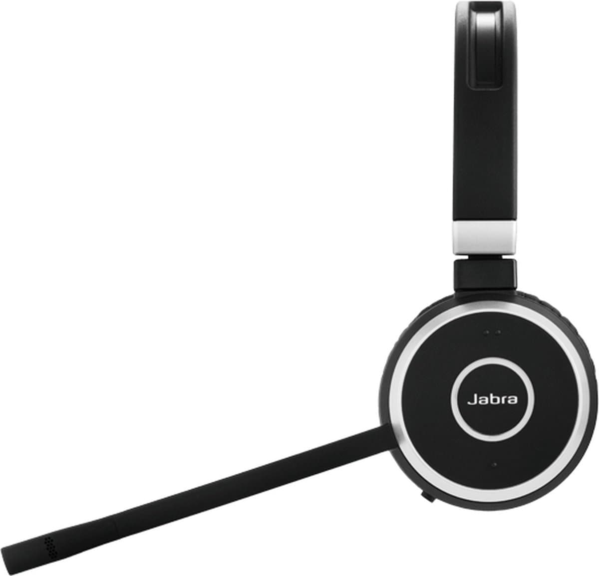 Jabra Evolve 65 MS Stereo met Oplaadstandaard thumbnail 5