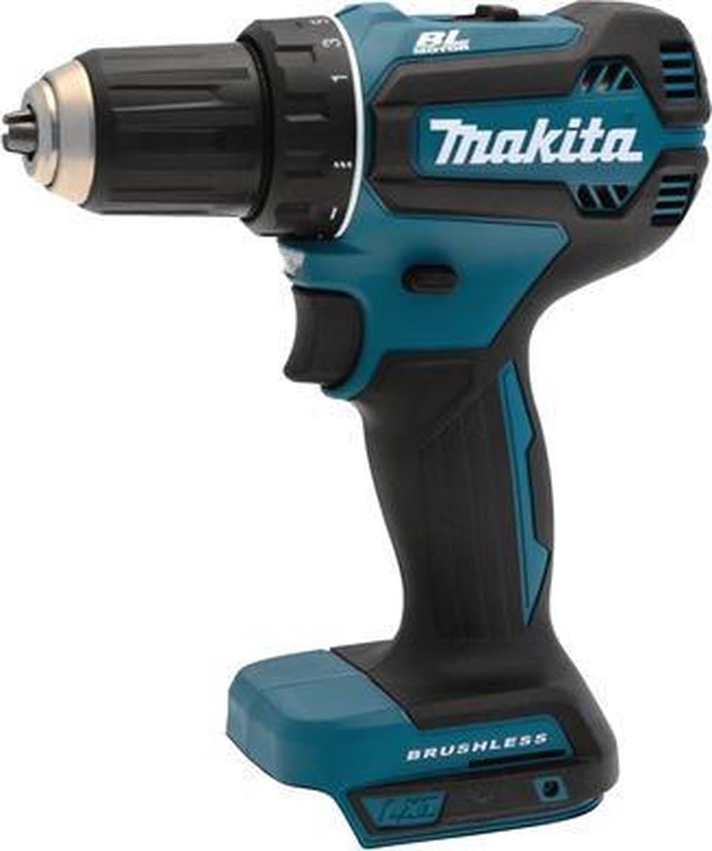 Makita DDF485Z 18V - Compact accuboor-schroefmachine thumbnail 6