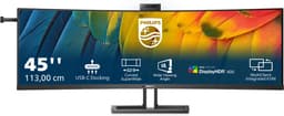 Productfoto van Philips 45B1U6900CH 32:9-monitor met USB-C