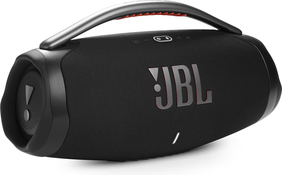 JBL Boombox 3 - Bluetooth Speaker - Zwart thumbnail 8