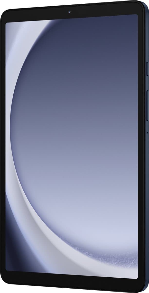 Samsung Galaxy Tab A9 - 64GB - 8.7 inch - Dark blue thumbnail 5