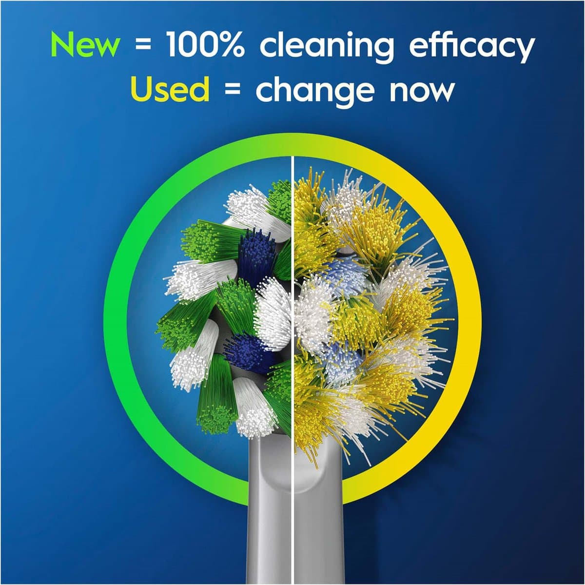 Oral-B Vitality Pro Protect X Clean - Elektrische tandenborstel - Lilac Mist thumbnail 8