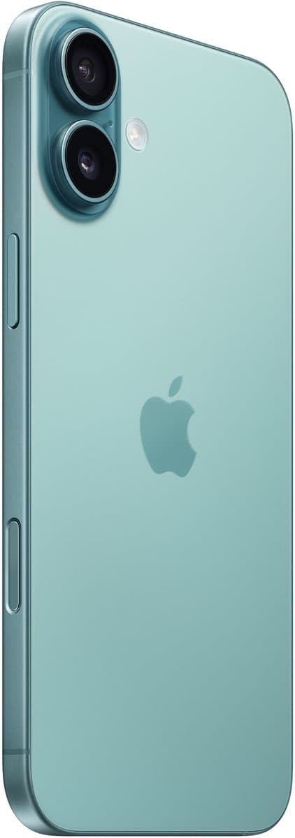 Apple iPhone 16 Plus - 128GB - Groen thumbnail 6