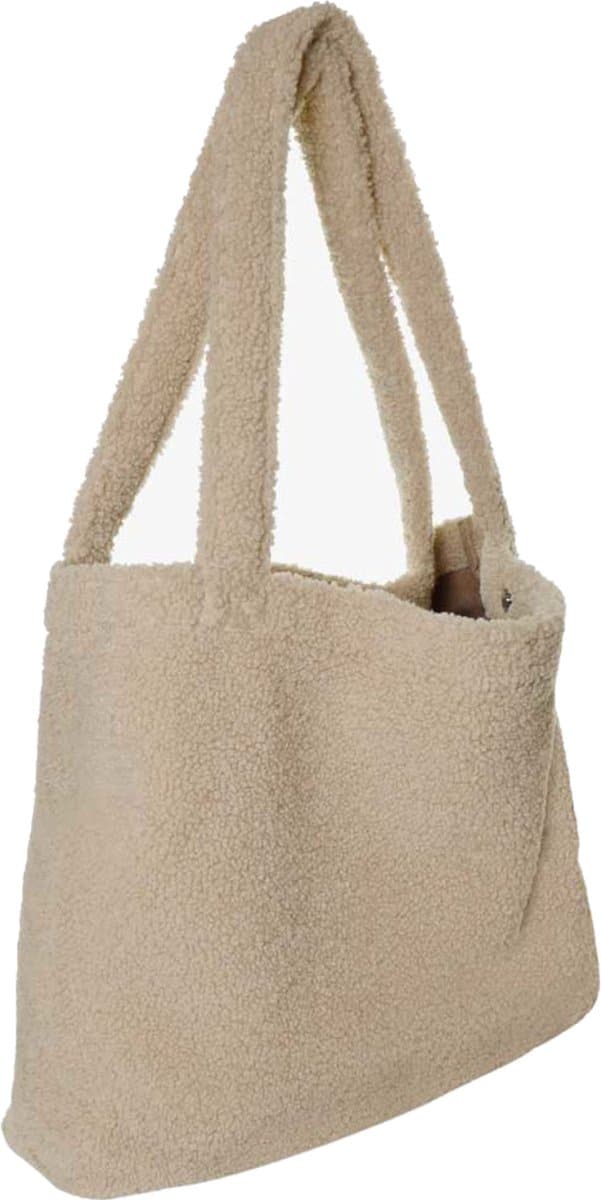 MOZZ BAGS - Mom Bag Teddy - Beige thumbnail 4