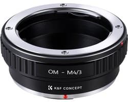Productfoto van K&F Olympus OM Lens Adapter