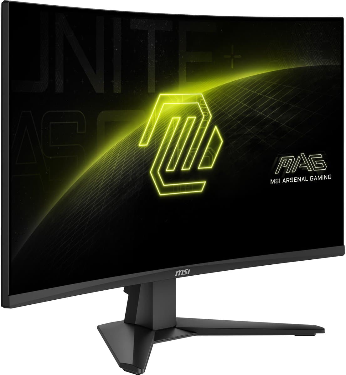 MSI MAG 276CF E20 - 27 inch curved gaming monitor 200Hz thumbnail 5