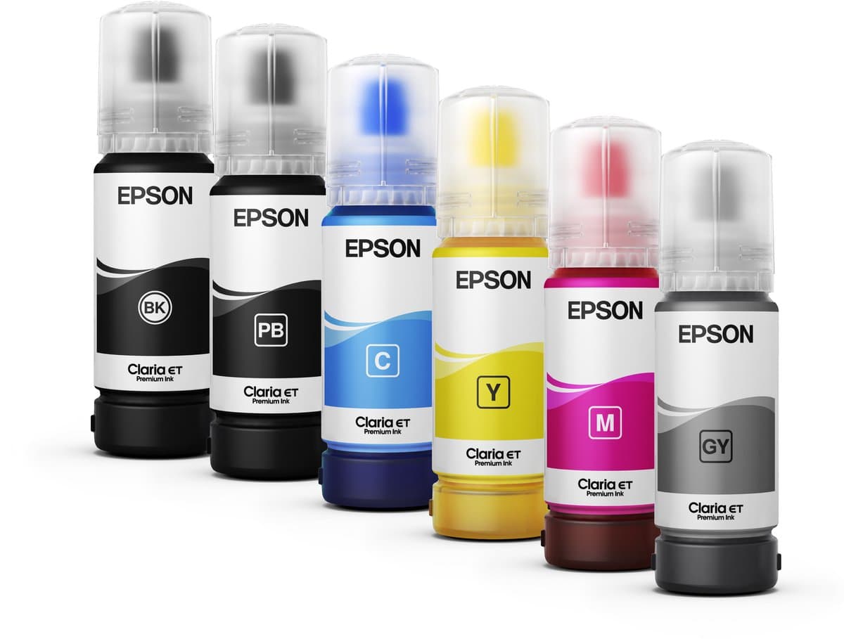 Epson EcoTank ET-8500 - All-in-One Inkttank Printer - Inclusief tot 3 jaar inkt thumbnail 5