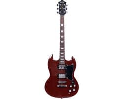 Fazley Vintage Series FSG418 Dakota Red