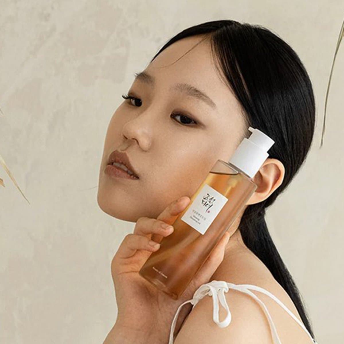 Beauty of Joseon Ginseng Cleansing Oil - Gezichtsreiniger - 210ml thumbnail 6