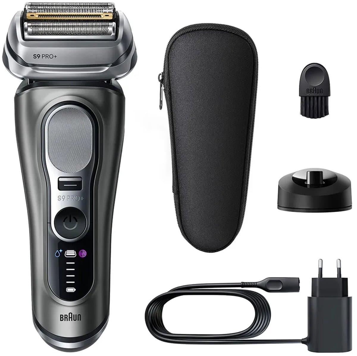 Braun Series 9 PRO+ Scheerapparaat SensoAdapt thumbnail 8