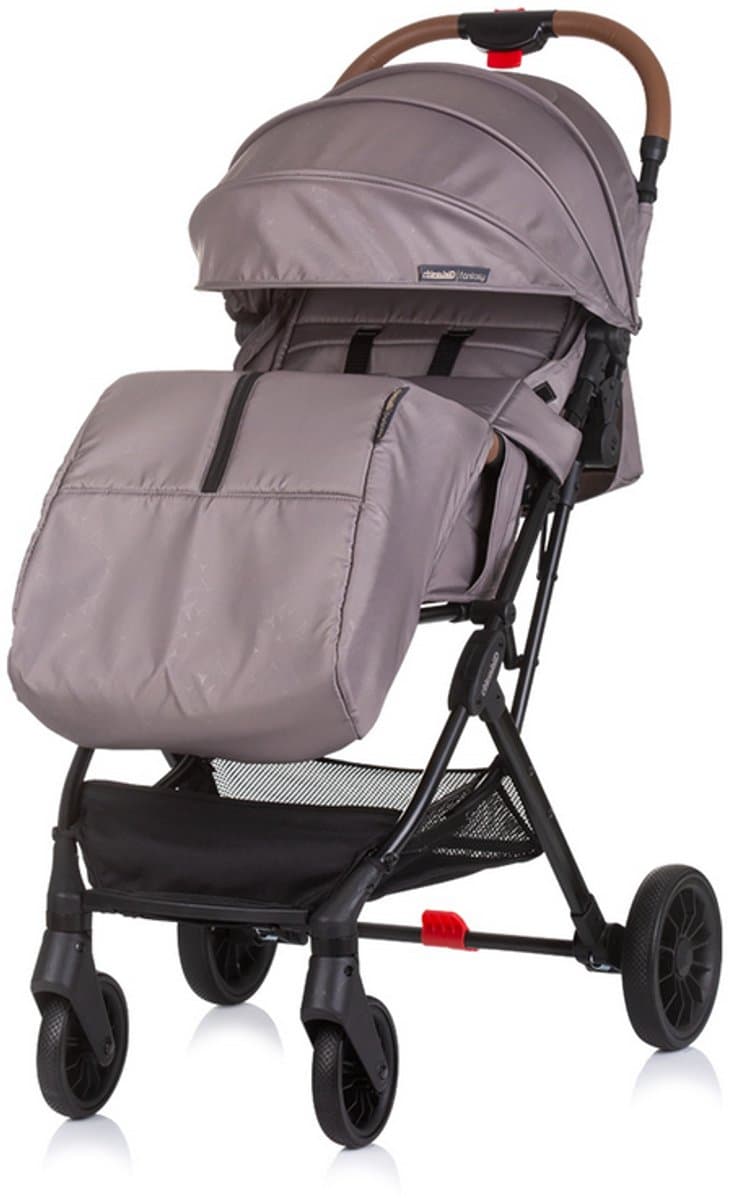 Chipolino Fantasy Buggy – Lichtgewicht & Compact – 0-15 kg – Eén-Hand Inklapbaar – Verstelbare Rugleuning thumbnail 5