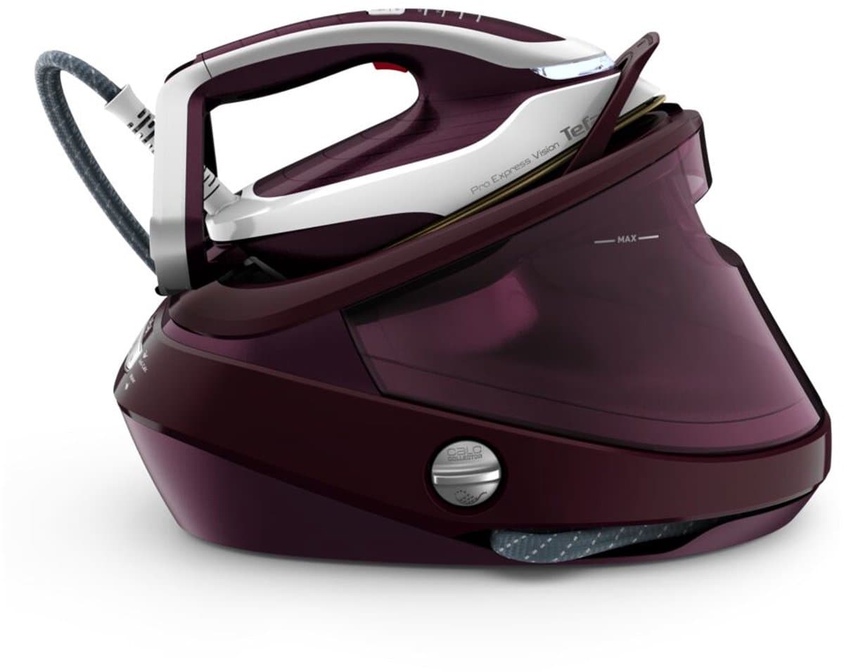 Tefal Pro Express Vision GV9810 - 8.3 bar stoomgenerator met LED