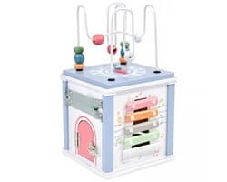 Productfoto van Montessori 8-in-1 Activiteitenkubus