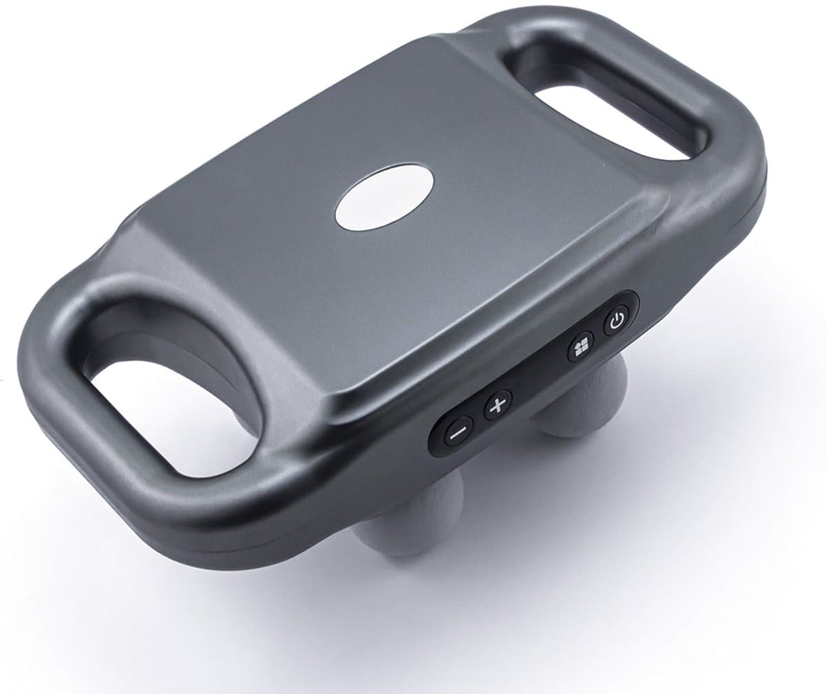 Onbekend Massage Apparaat 4 Koppig - Diepweefsel, 20 standen, USB