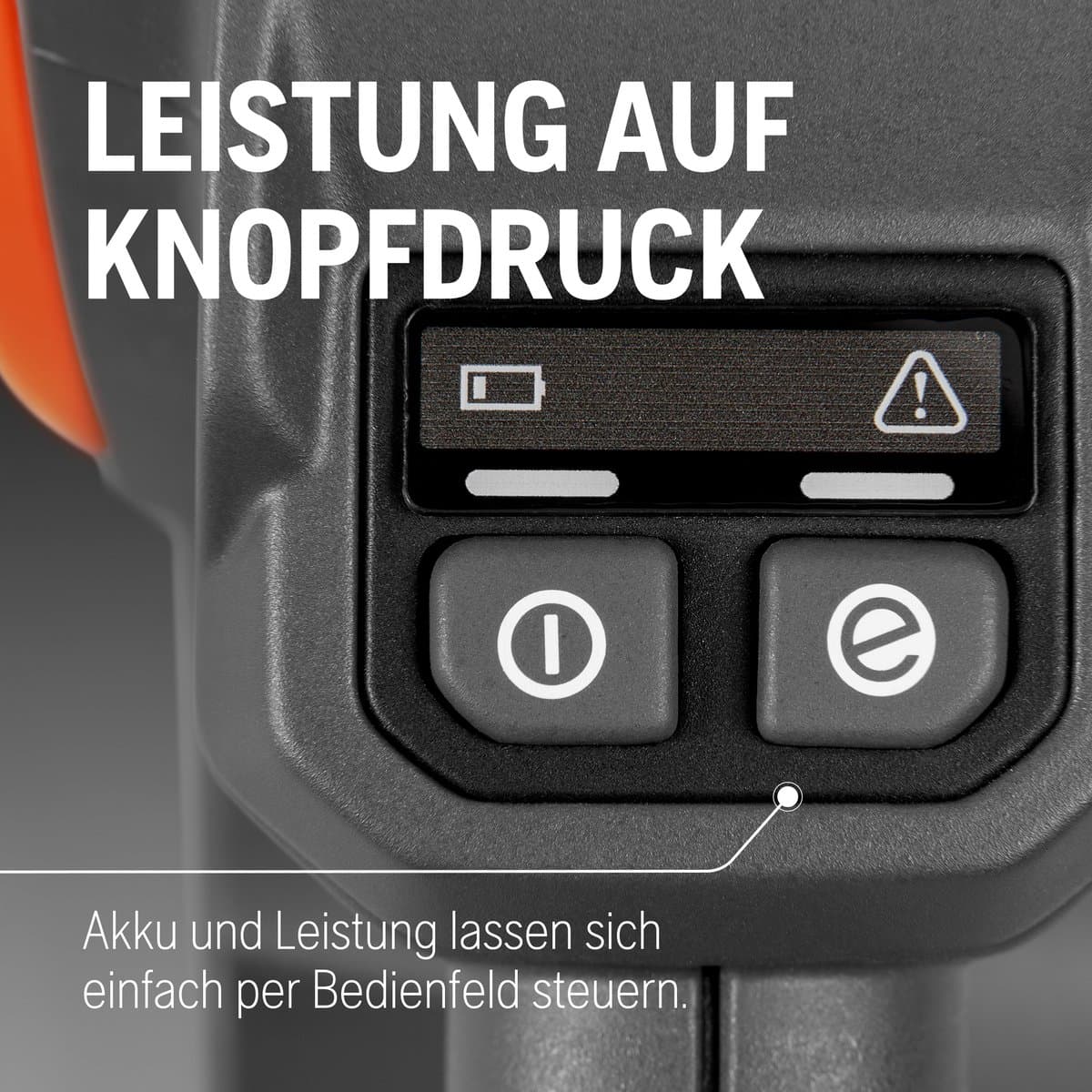 Husqvarna 225i - Accu kettingzaag 36cm - Exclusief accu en lader thumbnail 5