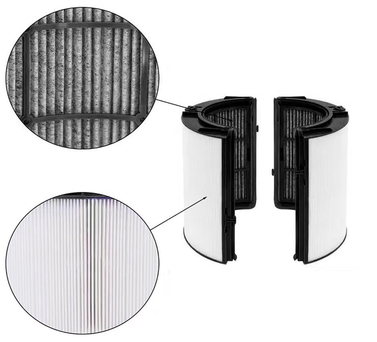 Vervangend filter voor Dyson TP09 luchtreiniger thumbnail 5