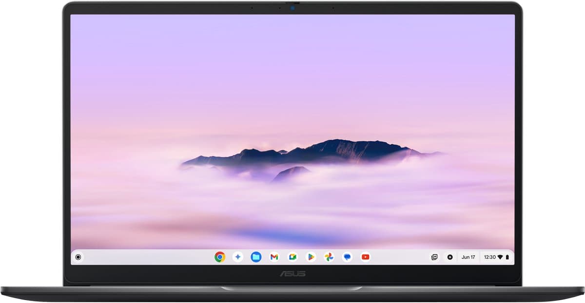 ASUS Chromebook CX1505CTA - 15.6" Full HD - Intel Core 3 N355 - 8GB RAM - 128GB eMMC - ChromeOS thumbnail 7