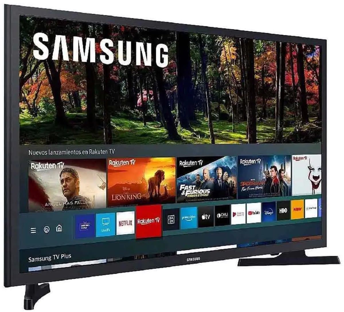 Samsung UE32T4305AE - 32 inch HD Ready Smart TV voor €239 thumbnail 4