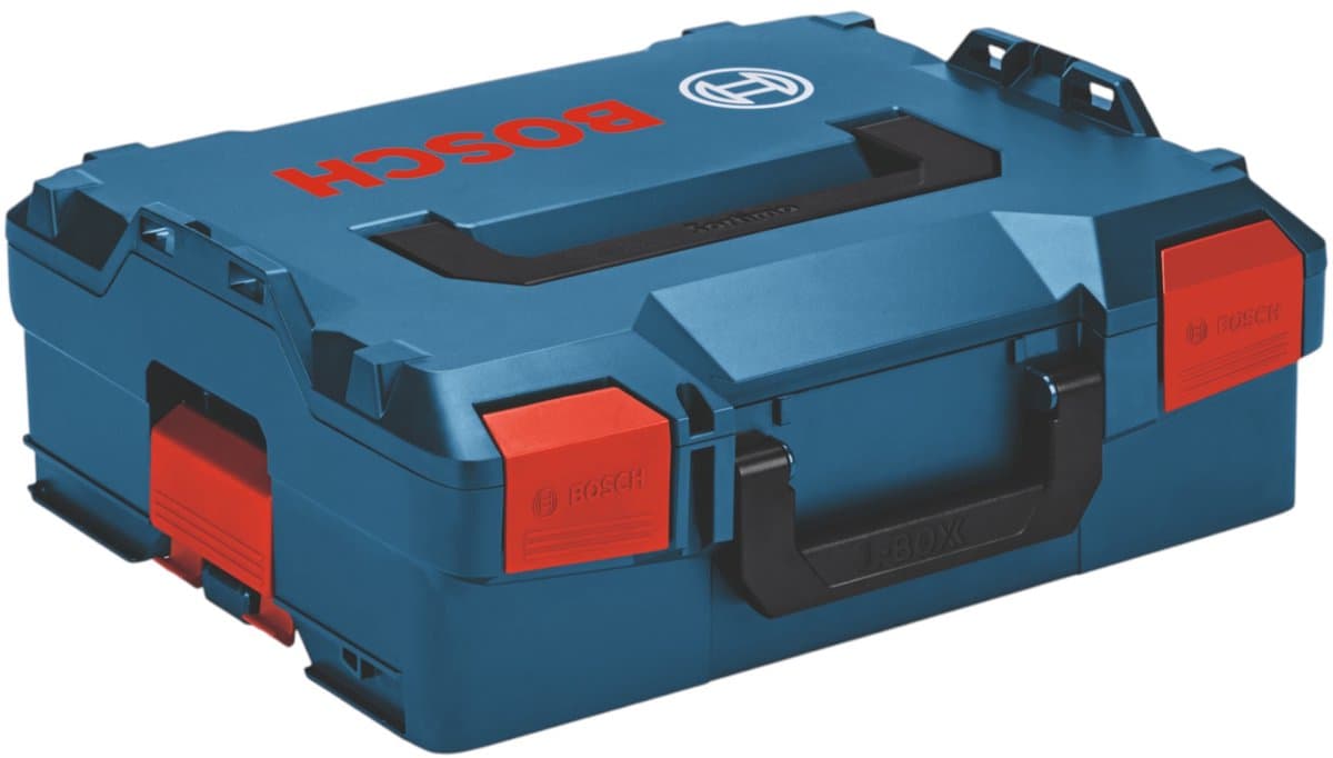 Bosch Professional GOP 12V-28 Accu multitool + accessoires 12V 3.0Ah in L-Boxx - 06018B5006 thumbnail 6