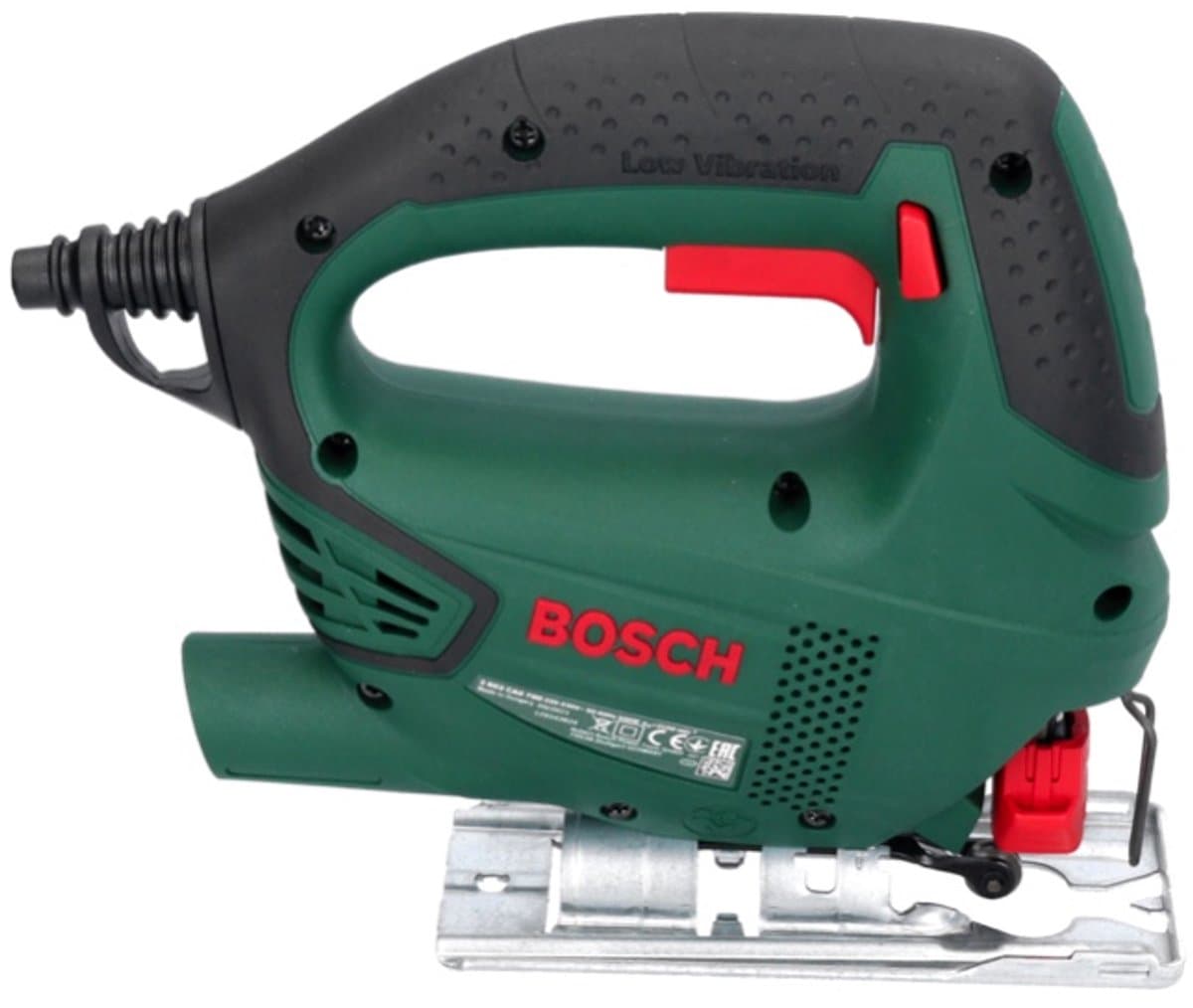 Bosch PST 650 Decoupeerzaag - 500W - compact en licht thumbnail 7