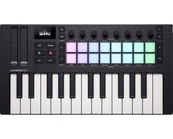 Novation Launchkey Mini MIDI Keyboard