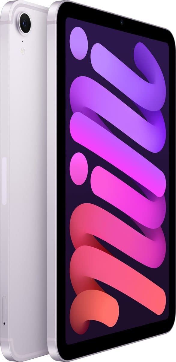 Apple iPad Mini (2024) 5G - 128GB compacte krachtpatser thumbnail 6