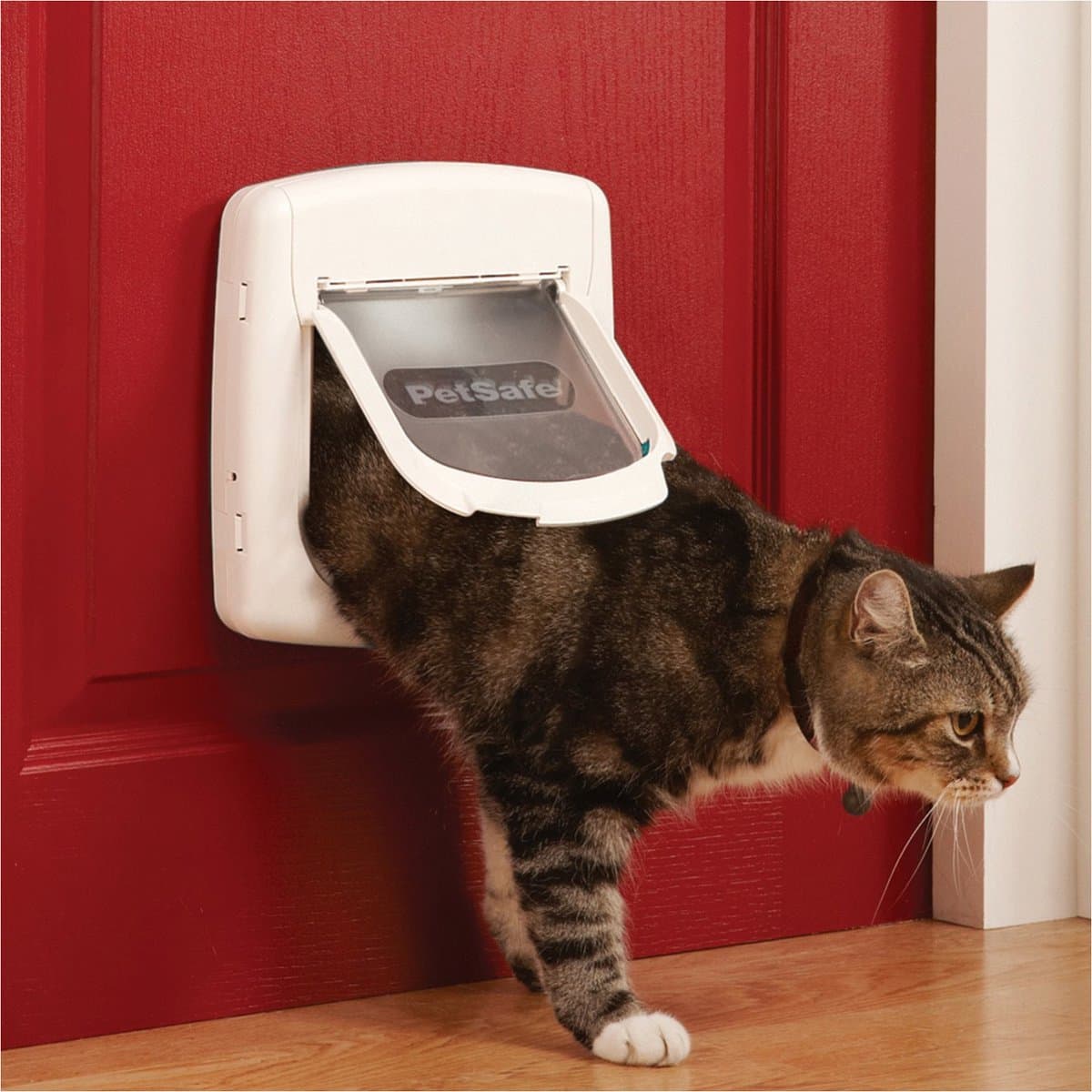 Petsafe 980 Kattenluik Magneetsleutel - Zilver thumbnail 3