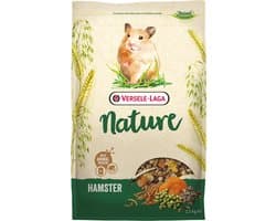 Productfoto van Versele-Laga Nature Hamster - Hamstervoer - 2.3 kg