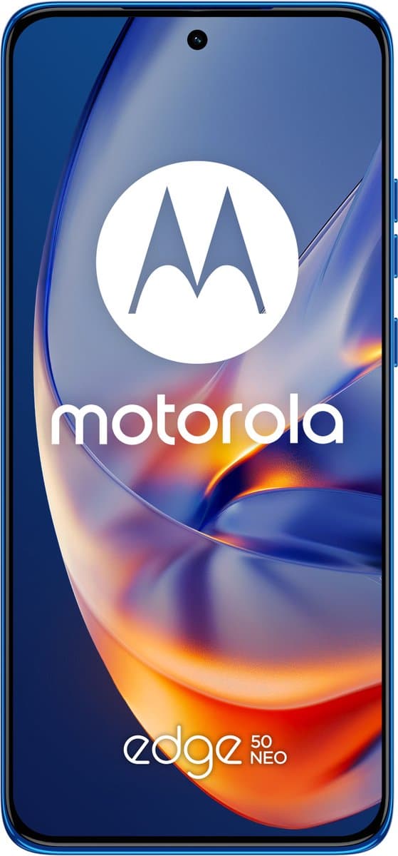 motorola edge 50 neo - 12/512GB - Nautical Blue thumbnail 2
