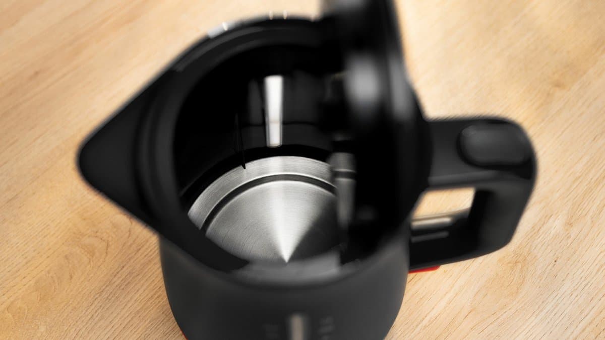 Bosch TWK3M123 MyMoment - Waterkoker - Zwart thumbnail 8