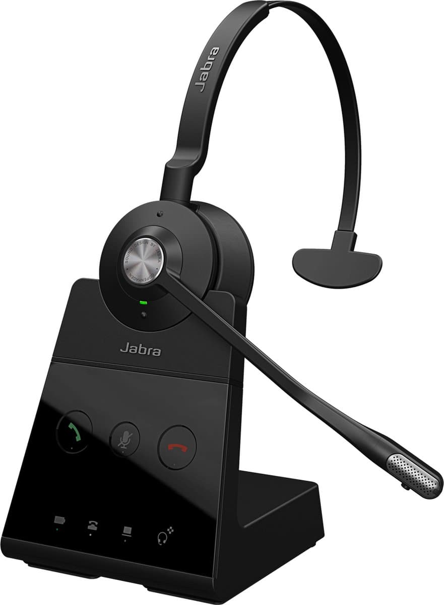 Jabra Engage 65 SE - Mono (Zwart)