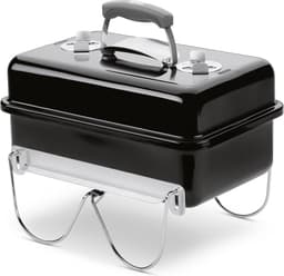 Productfoto van Go-Anywhere Houtskoolbarbecue