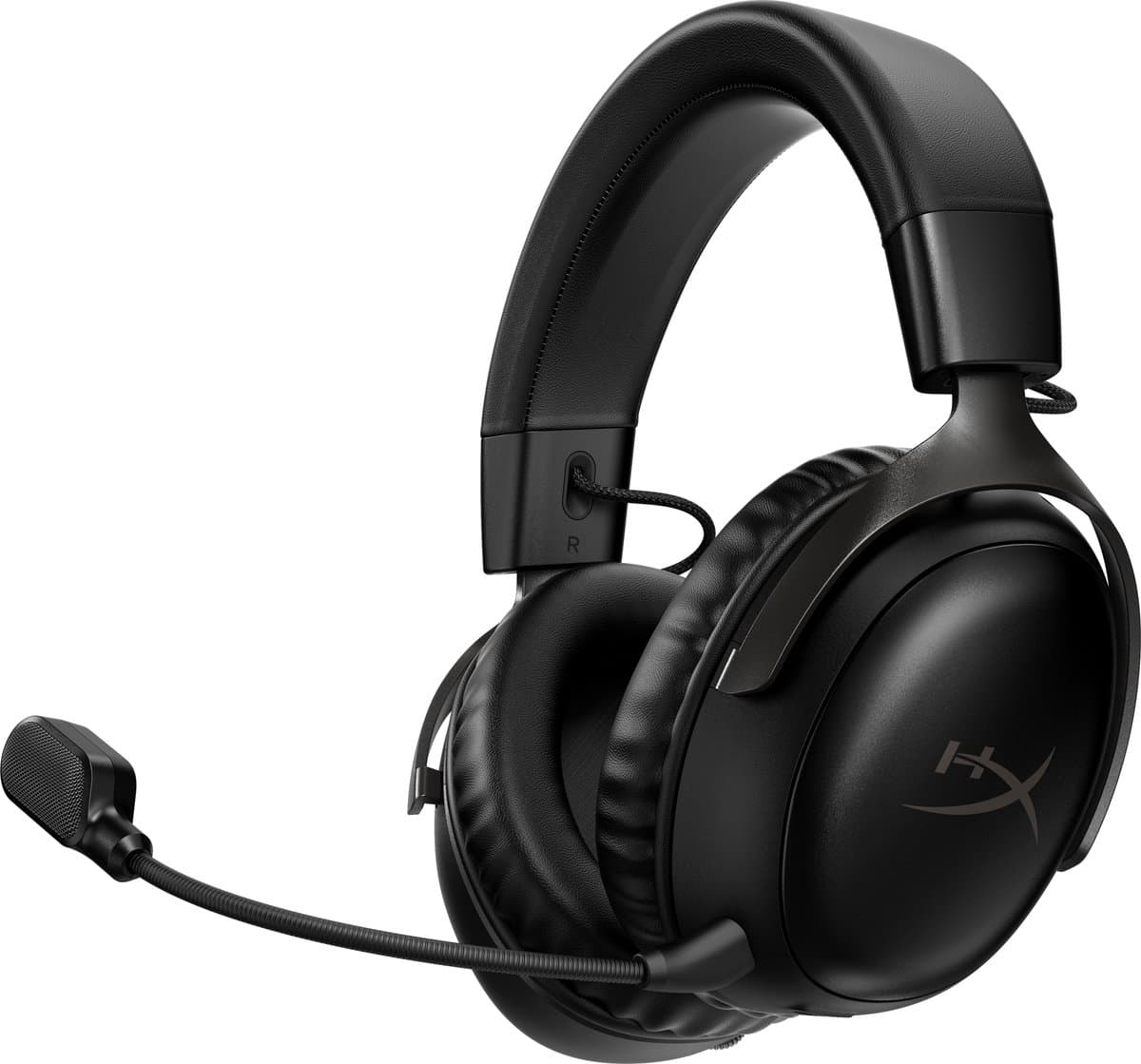 HyperX Cloud III Wireless - 120 uur batterij, multi-platform