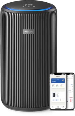 Productfoto van Philips PureProtect 3200 Series - Luchtreiniger - CADR 520m3/u - Ruimtes tot 135m2