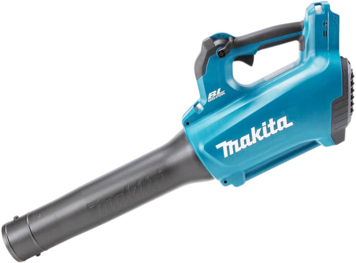 Makita - DUB184Z - 18V - Bladblazer body - Zonder accu's en lader thumbnail 6
