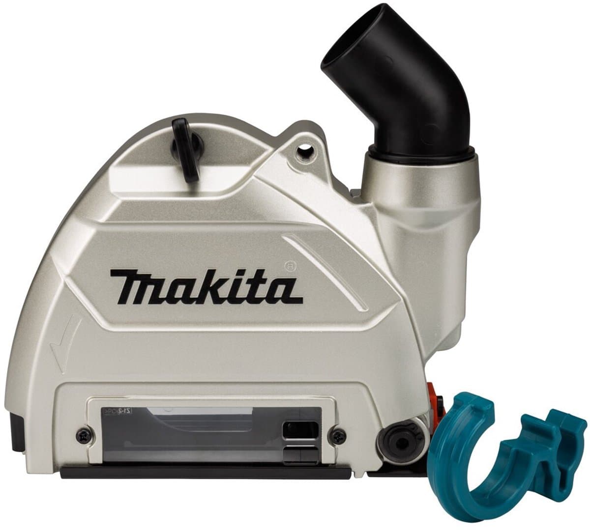 Makita Absaughaube 125 mm für 40 V max. XGT Winkelschleifer ( 191G06-2 ) thumbnail 6