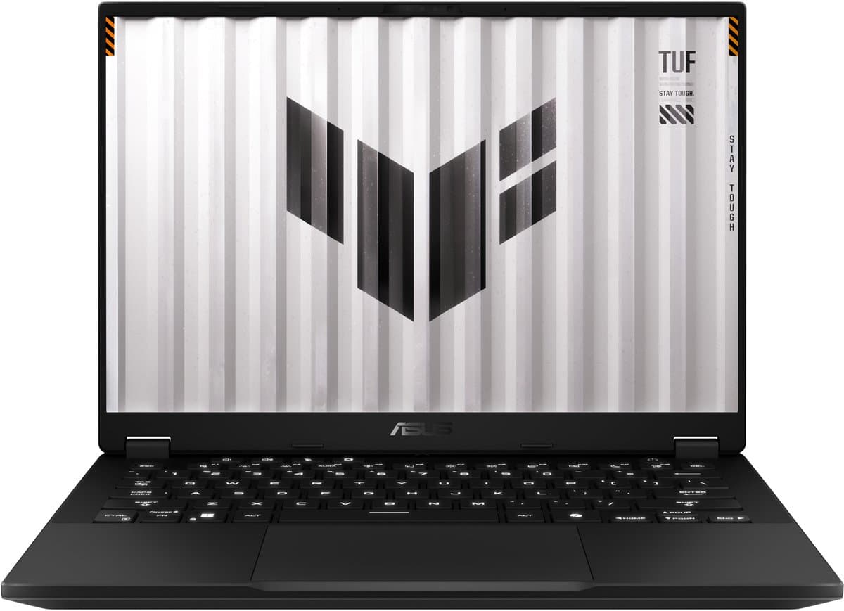 ASUS TUF Gaming A14 FA401KM-RG003W - Gaming Laptop - Ryzen AI 7 - RTX 5060 - 16 GB/1000 GB - 14 inch - RTX 5060 - 165 Hz
