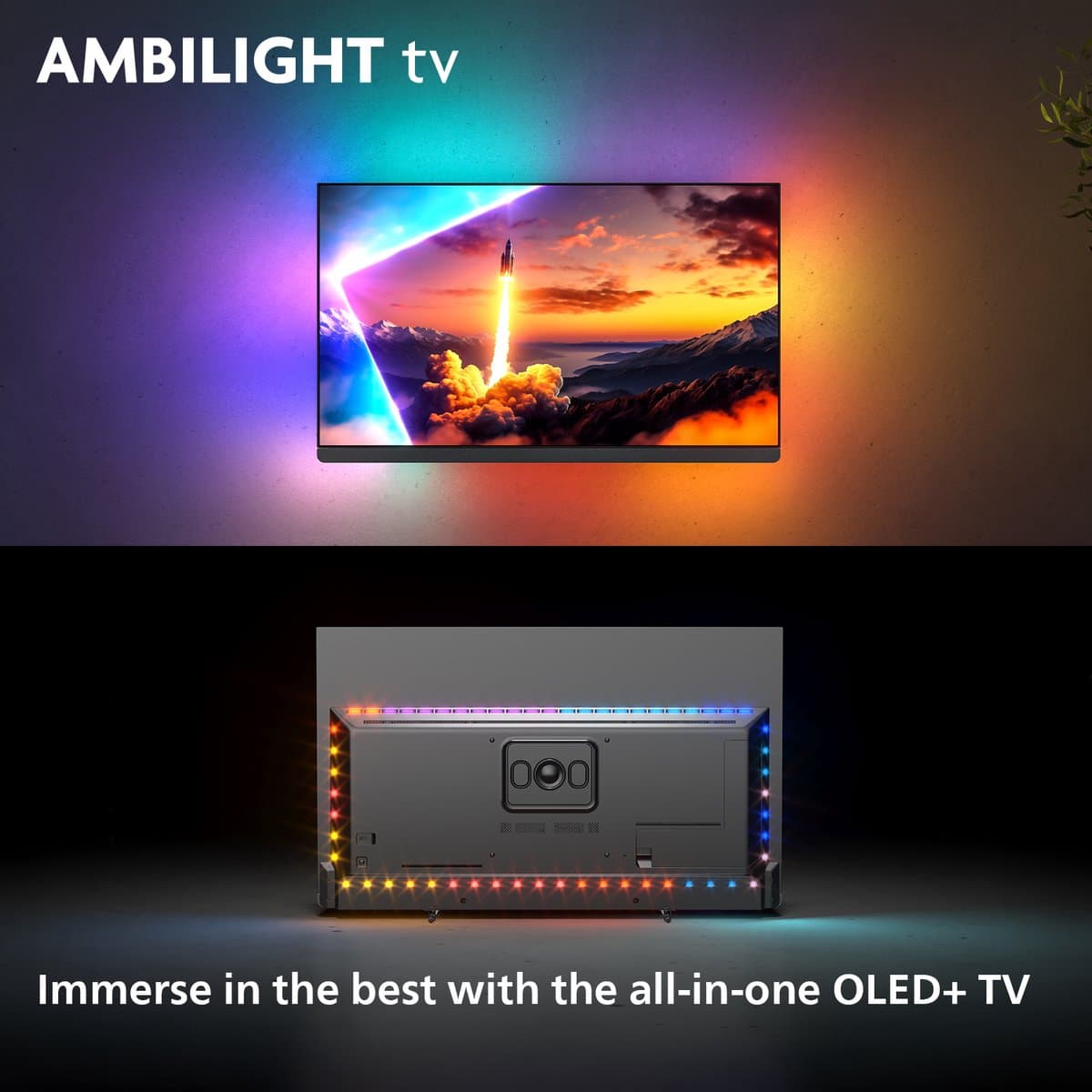 Philips 55OLED910/12: 4K OLED met Ambilight en Bowers & Wilkins thumbnail 8