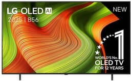 Productfoto van LG B5 OLED65B56LA 65 inch - 4K OLED met α8-processor