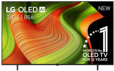 LG B5 OLED65B56LA 65 inch - 4K OLED met α8-processor