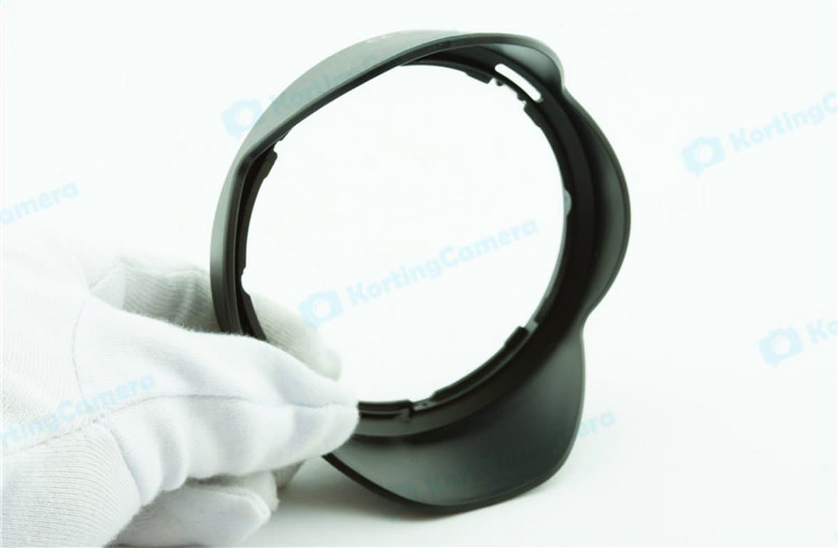Zonnekap HB-23 voor Nikon lens 10-24 12-24 17-35 18-35mm thumbnail 4