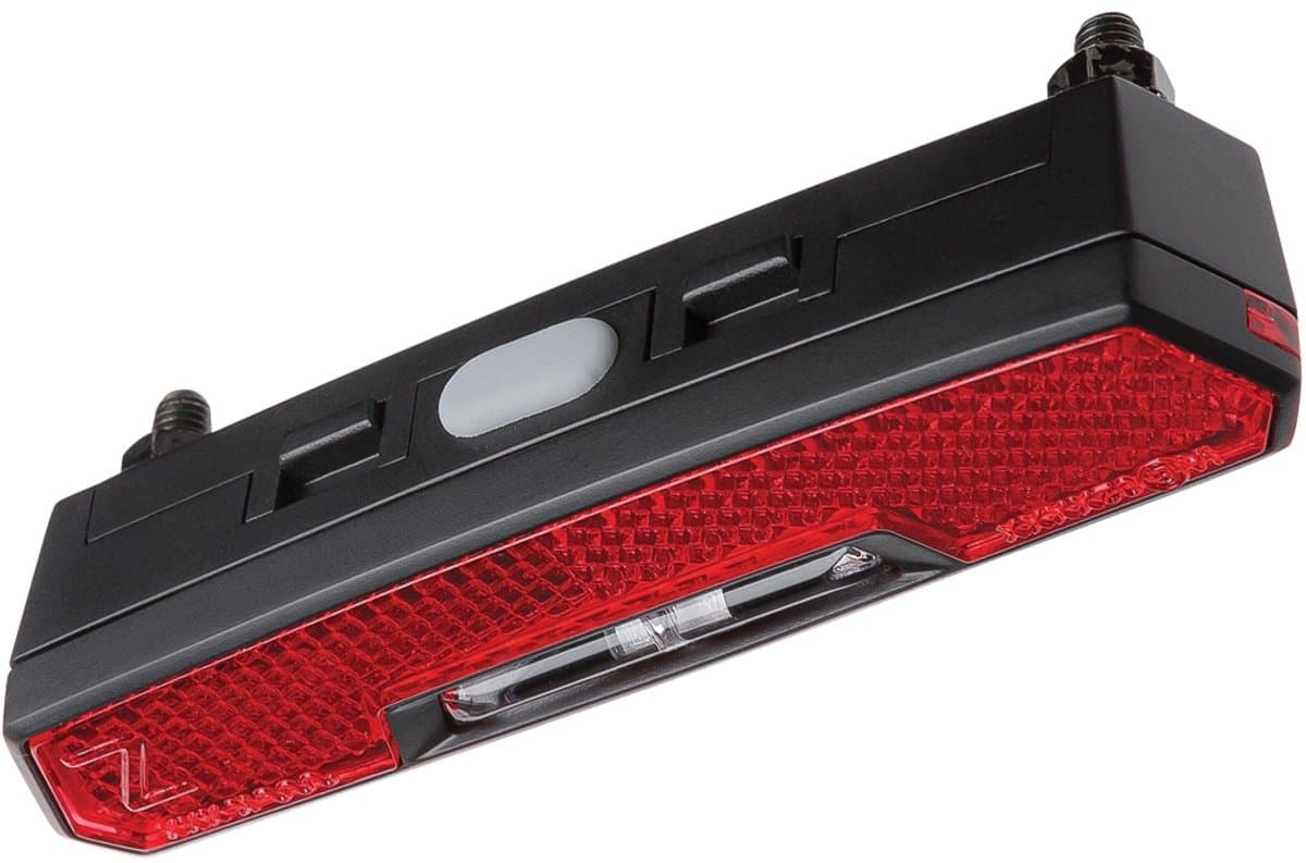 AXA Juno Battery 50 mm Fietsverlichting – LED Fietslampjes Achterlicht op Batterijen – Waterdicht – StVZO Goedgekeurd – Auto Off systeem - Fietslicht met Zijzicht thumbnail 3