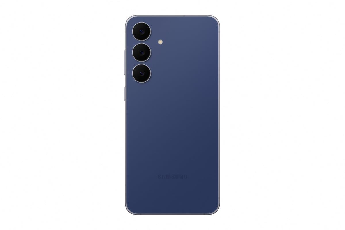Samsung Galaxy S25 FE - 256GB - Navy + 1 jaar extra garantie thumbnail 7