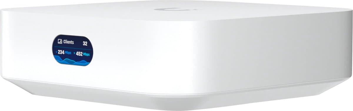Ubiquiti UniFi Express: router, access point en WiFi 6 in één thumbnail 5