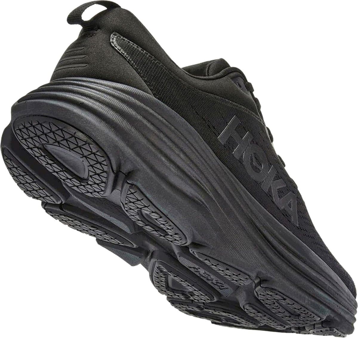 Hoka Bondi 8: neutrale hardloopschoen met maximale demping thumbnail 6