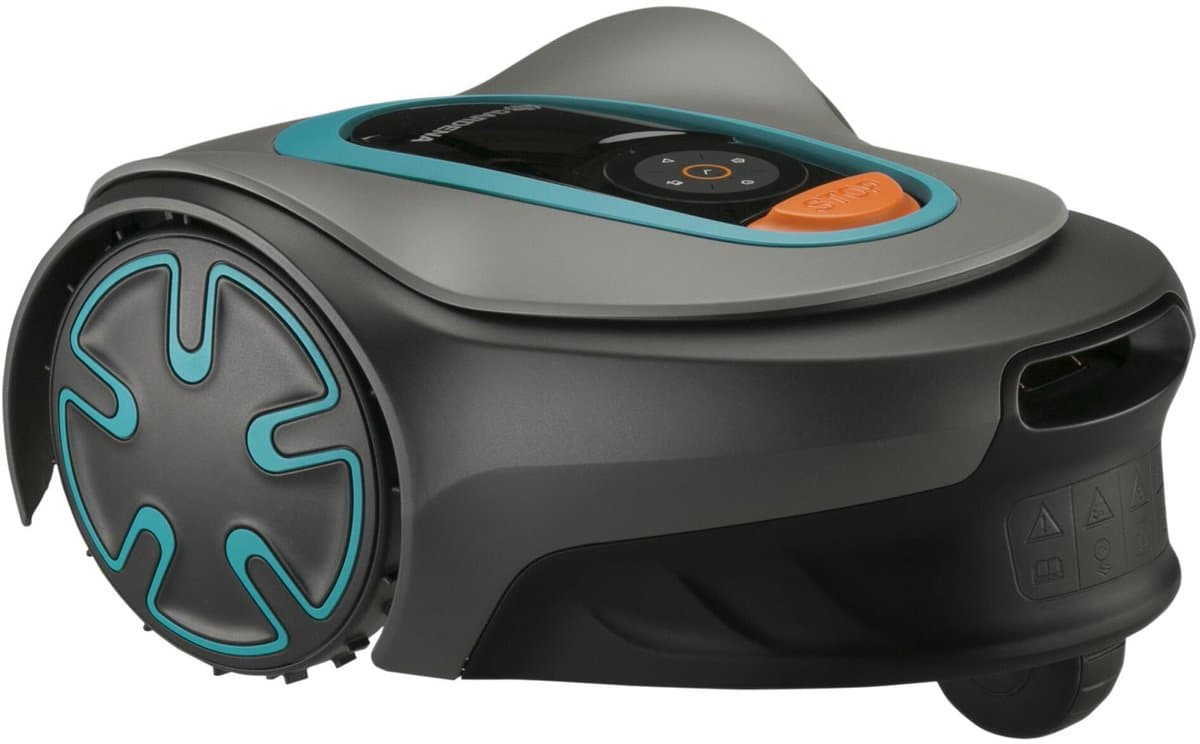 GARDENA SILENO minimo 500 - 500 m² en Bluetooth thumbnail 4
