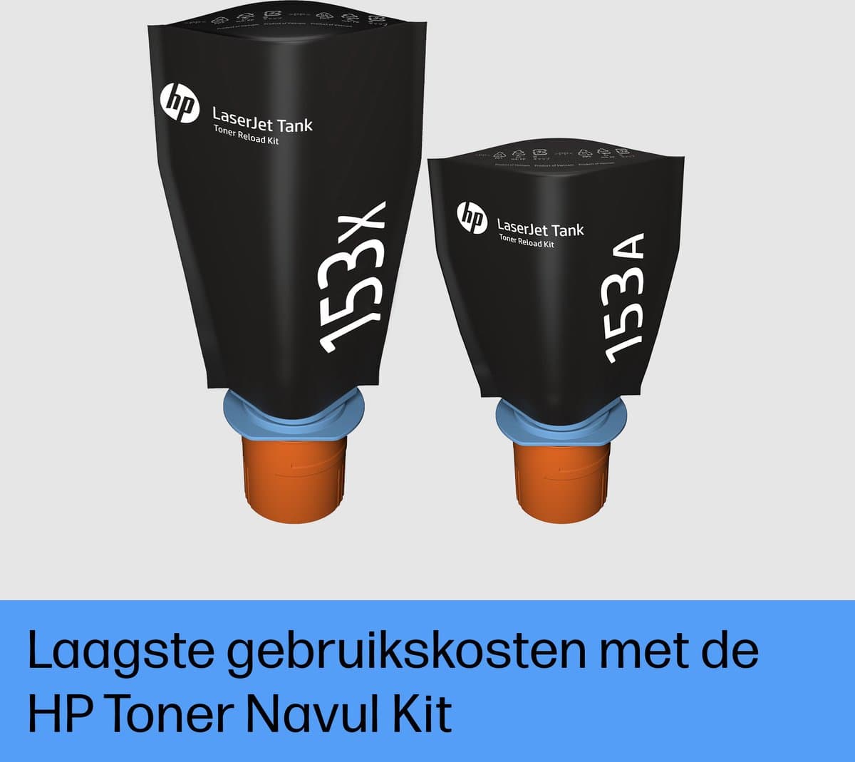 HP LaserJet Tank MFP 2604sdw - Laserprinter - Zwart-Wit Printer - 3 jaar garantie na registratie thumbnail 4