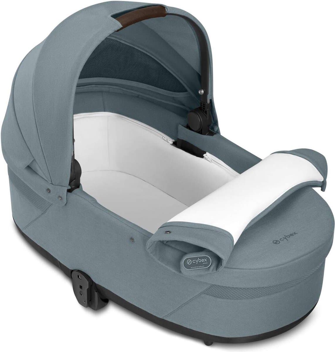 Cybex Cot S Lux voor Balios en Talos - Reiswieg - Sky Blue thumbnail 5