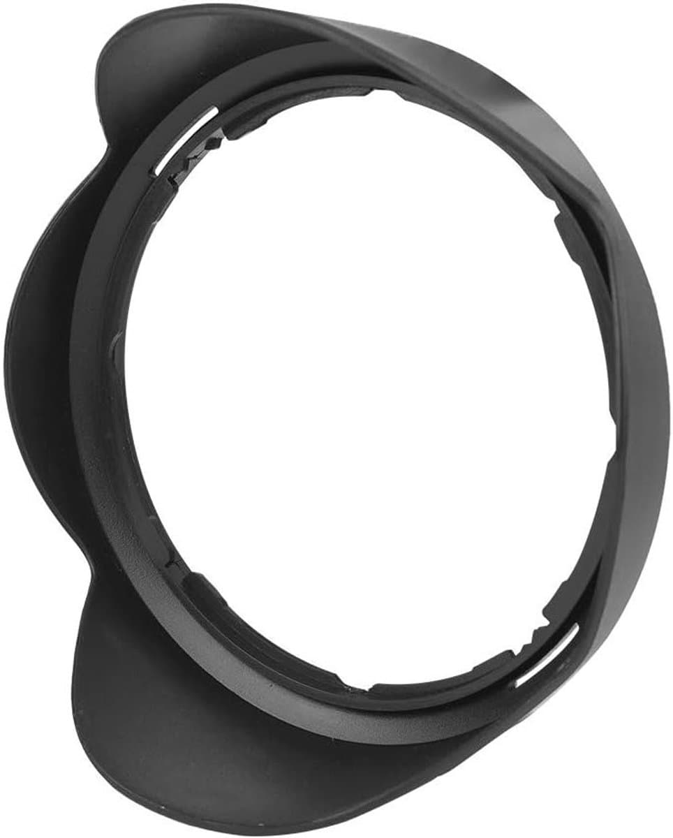 Camera Zonnescherm, Plastic Lens Hood voor Nikon AF-S 17-35mm F/2.8D en 18-35mm F/3.5-4, Bescherming tegen Zonlicht en Reflecties, Ideaal voor Landschapsfotografie thumbnail 7